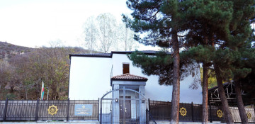 Opening of Lachin district branch of Azerbaijan State Security Service held