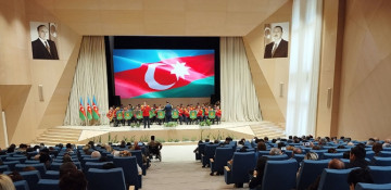 Azerbaijan Army holds several events on occasion of Victory Day