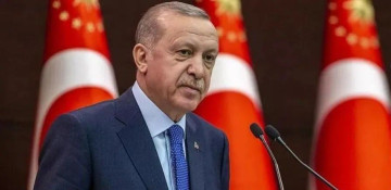 Turkish President shares post on occasion of November 8 - Victory Day