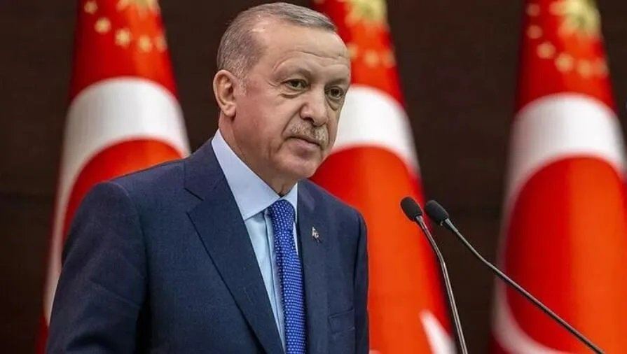Turkish President shares post on occasion of November 8 - Victory Day