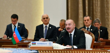 President Ilham Aliyev: Investment of $310 billion in Azerbaijan’s economy in last 20 years is indicator of good investment climate in our country