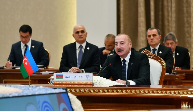 President Ilham Aliyev: Investment of $310 billion in Azerbaijan’s economy in last 20 years is indicator of good investment climate in our country