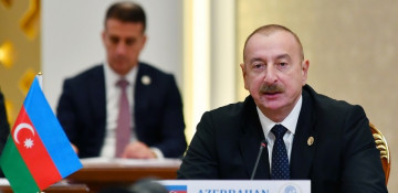 President: Overall capacity of hydropower plants in Azerbaijani territories liberated from Armenian occupation are to reach 500 MW 