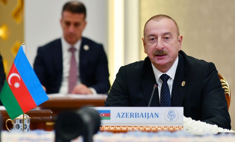 President: Overall capacity of hydropower plants in Azerbaijani territories liberated from Armenian occupation are to reach 500 MW 