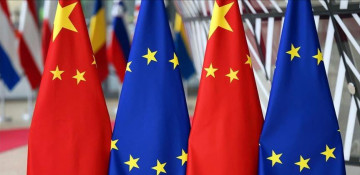 EU, China set to hold summit in December