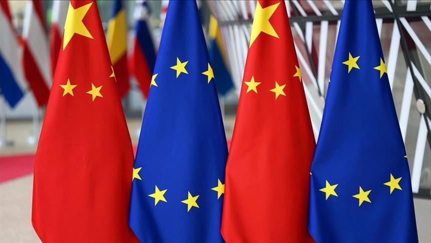 EU, China set to hold summit in December