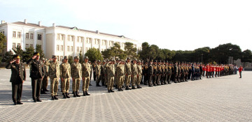 Commemoration ceremony dedicated to 85th anniversary of passing of Mustafa Kemal Ataturk held