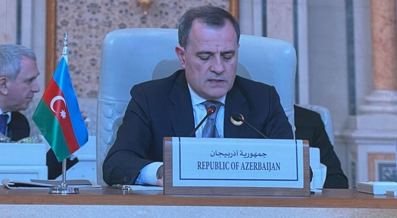 Continuing tension in Israel-Palestine conflict zone raises serious concern: Azerbaijani FM 