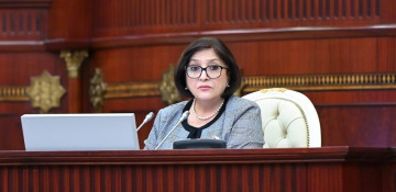 Socio-economic development strategy ensures macroeconomic, financial stability in Azerbaijan: Parliament speaker
