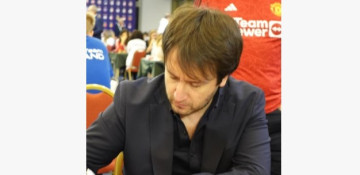 Azerbaijani male chess players outplay Slovakia on Day 2 of 2023 European Team Chess Championship