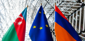 EU called for resumption of Azerbaijani-Armenian talks