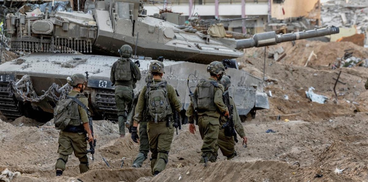 Hamas has lost control of Gaza - Israel’s defense minister