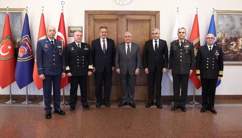 Türkiye, Greece hold meeting on confidence-building measures