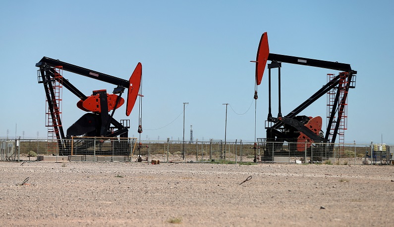 Oil prices jump in world markets