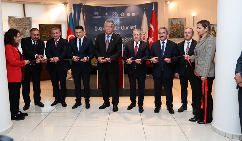Ankara hosts opening ceremony of Shusha Culture Days