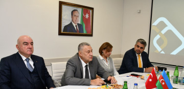 Türkiye aspires to participate in business projects in Azerbaijan's liberated territories