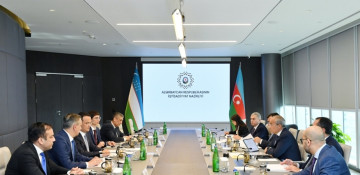 Azerbaijan, Uzbekistan eye promotion of joint production