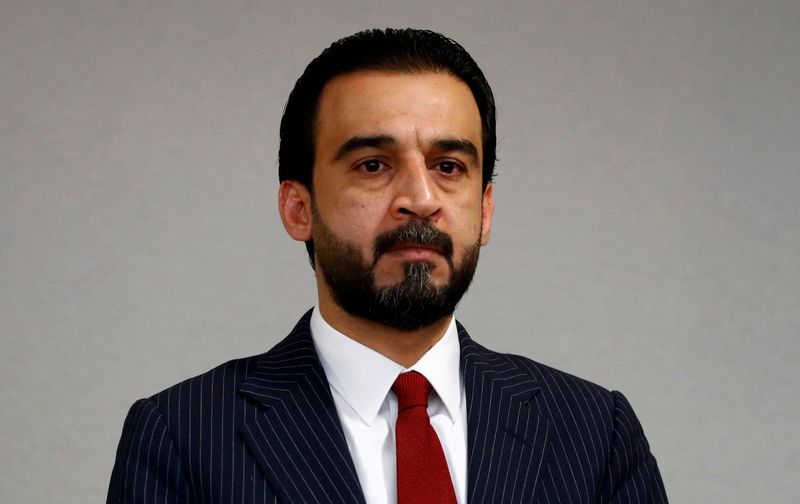 Three Iraqi government ministers resign over house speaker's ouster