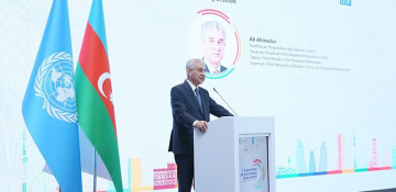 Azerbaijan prioritizes realization of SDG project: Deputy PM