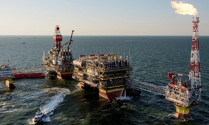 Azerbaijan produces more than 40 bcm of natural gas this year