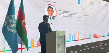 UN reiterates commitment to supporting Azerbaijan in achieving SDGs