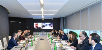 Azerbaijan, IMF traverse cooperation prospects
