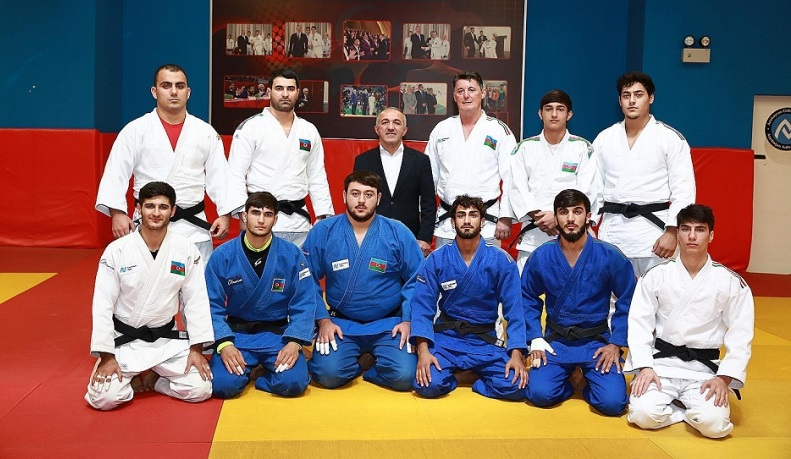 Azerbaijani U23 judokas to compete at European Championships