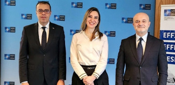 Azerbaijan, NATO Support and Procurement Agency mull prospects for cooperation in demining