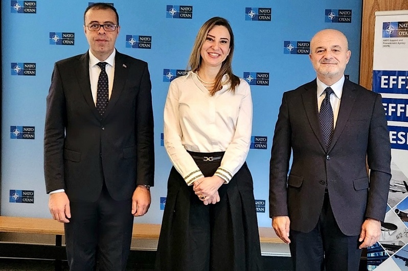 Azerbaijan, NATO Support and Procurement Agency mull prospects for cooperation in demining