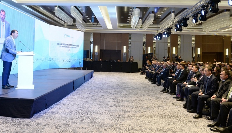 Baku hosts 2023 SME World Forum