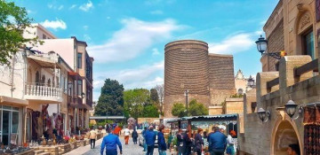 Number of foreigners inflow in Azerbaijan since early 2023 revealed