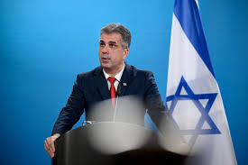 Israeli foreign minister vows no ceasefire until Hamas goes down