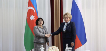 Azerbaijan, Russia discuss relations in bilateral and multilateral formats