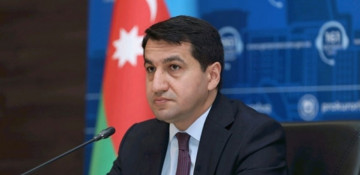  Azerbaijan seeks peace and normalised bilateral relations with Armenia, says Presidential aide Hikmat Hajiyev 