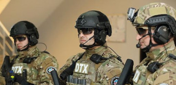 Azerbaijan prevents terrorist act, disarms perpetrator