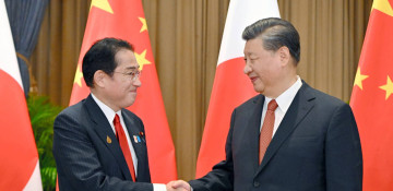 Japanese PM Fumio Kishida to meet for talks with Chinese leader Xi Jinping