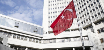Turkish Foreign Ministry congratulates Azerbaijan on National Revival Day