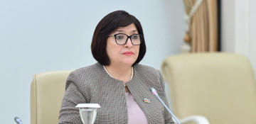 Azerbaijani parliament speaker exposes Armenia's lies
