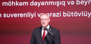 Ambassador: Relations between Latvia and Azerbaijan are becoming stronger