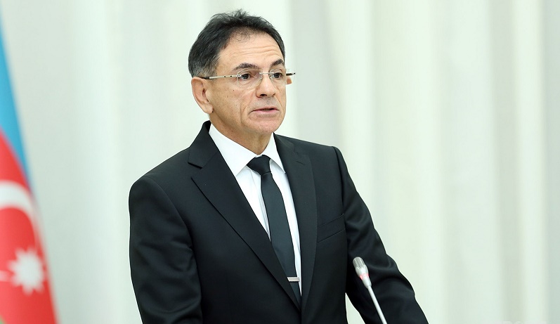 Azerbaijan dismisses defense industry minister