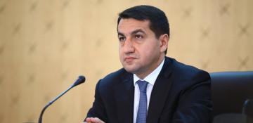 Azerbaijan submits fifth updated draft peace treaty to Armenia