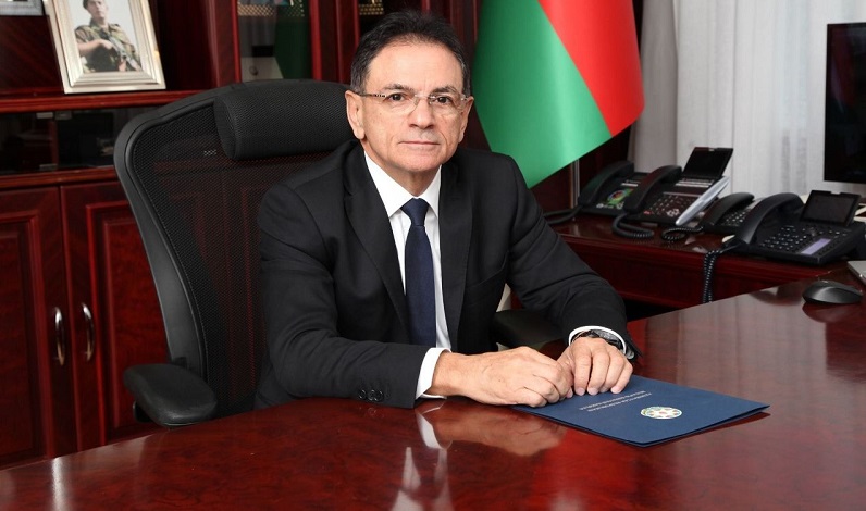 Azerbaijan appoints new deputy decretary of Security Council