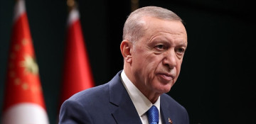 Ankara's interests in military jets not limited to Eurofighter, says Turkish President Erdogan