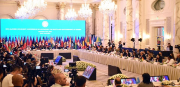 Baku hosts Non-Aligned Movement conference on women’s rights and empowerment