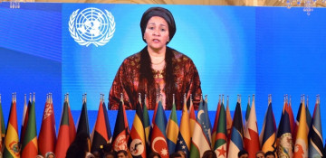 UN deputy chief urges NAM member states to take active part in protecting women’s rights