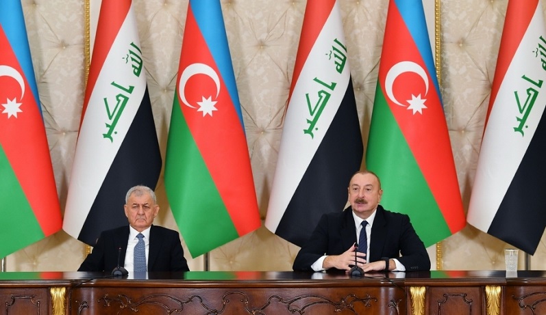 No international pressure can influence will of Azerbaijani people and Azerbaijani government - President Ilham Aliyev