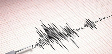 4.7-magnitude quake jolts southern Iran