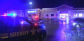 One dead, three injured in shooting at Ohio Walmart - local media