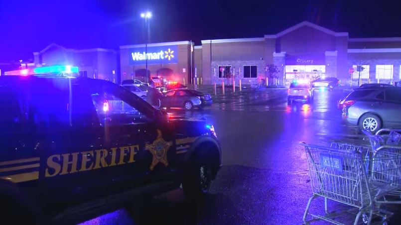 One dead, three injured in shooting at Ohio Walmart - local media