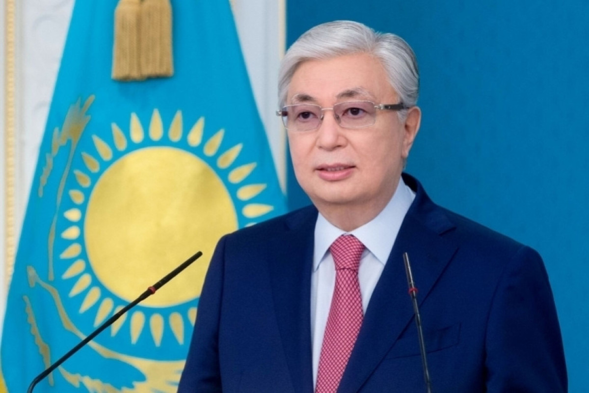 President of Kazakhstan Kassym-Jomart Tokayev to visit Azerbaijan